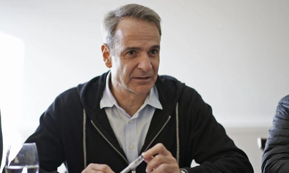 Μητσοτάκης: Ζήτημα τιμής για την Πολιτεία η τιμωρία των δολοφόνων του 31χρονου αστυνομικού